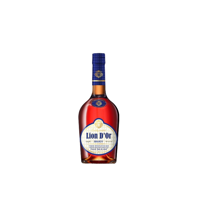 Бренди Lion D'or / Лайън Дор - 0,700 л.