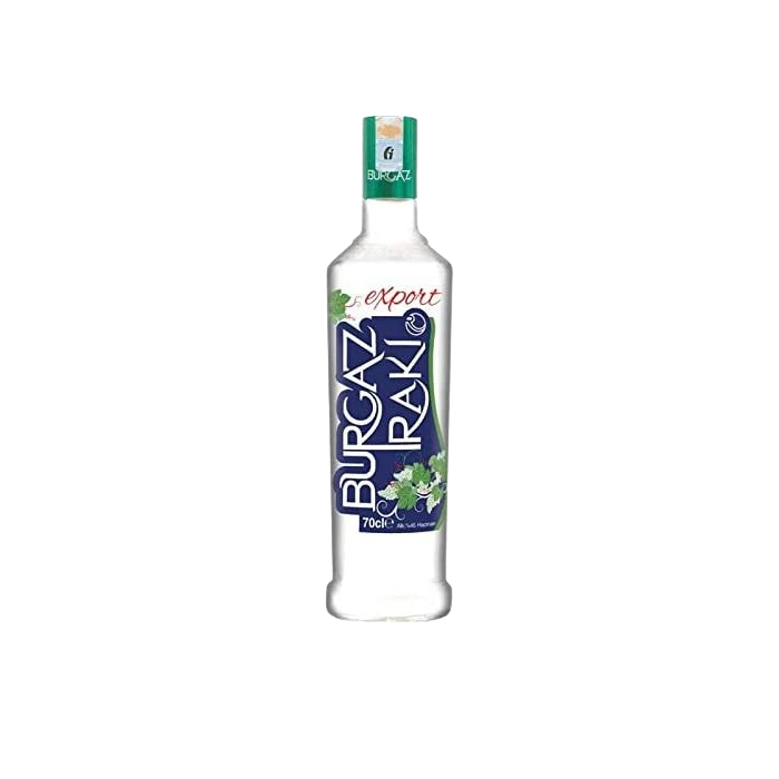 Ракия Burgaz Raki / Бургаз Ракъ 45% - 0,700 л.