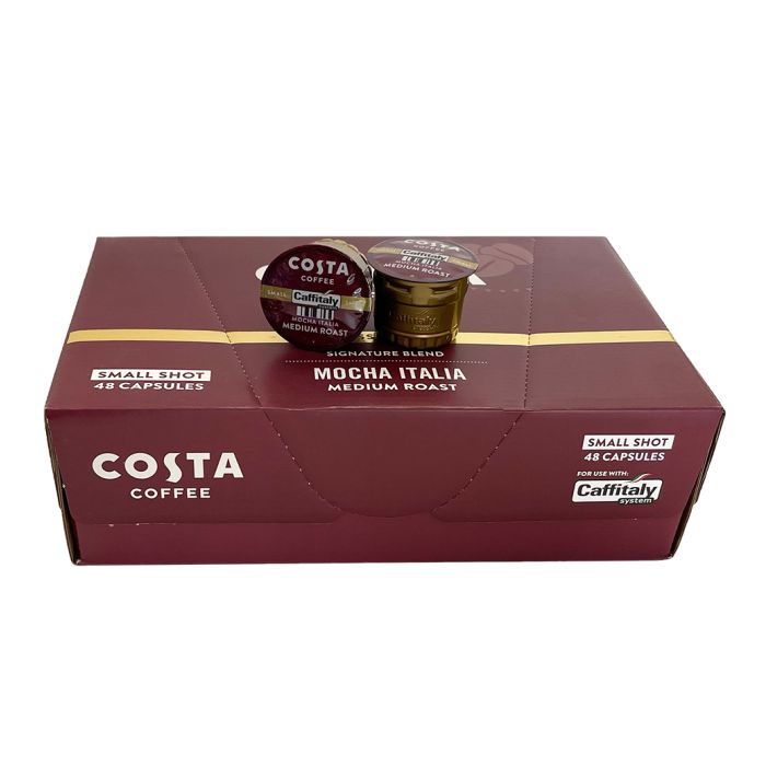 Кафе на Капсули Costa Coffee Mocha Italia - 48 бр./ кутия