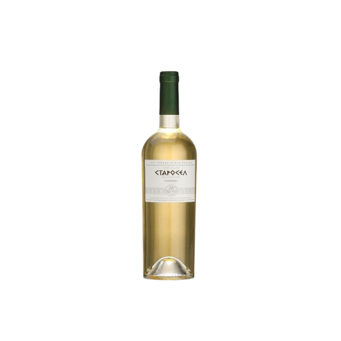 Вино Starosel / Старосел Шардоне - 0,750 л.