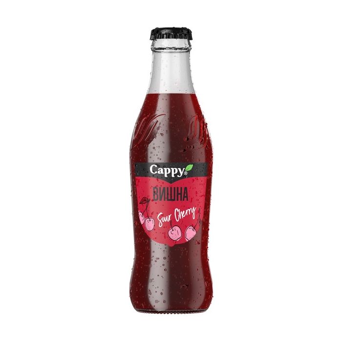 Cappy / Капи Вишна - 0,250 л.