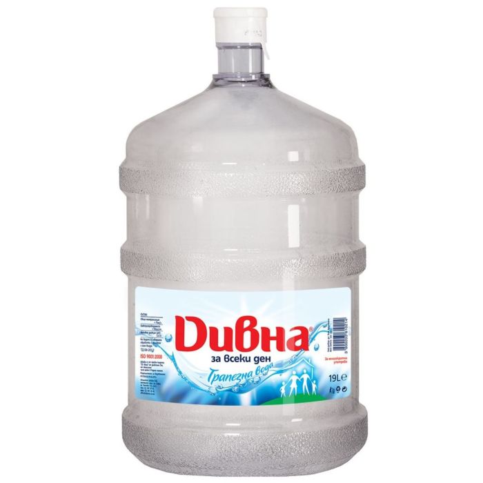 Вода Дивна - 19,000 л.