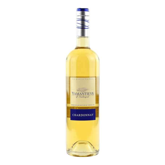 Вино Ivailovgrad / Ивайловград Шардоне Yamantiev - 0,750 л.