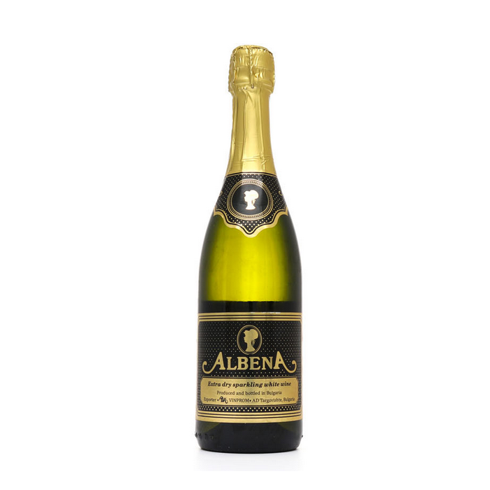 Шампанско Търговище Албена - 0,750 л.