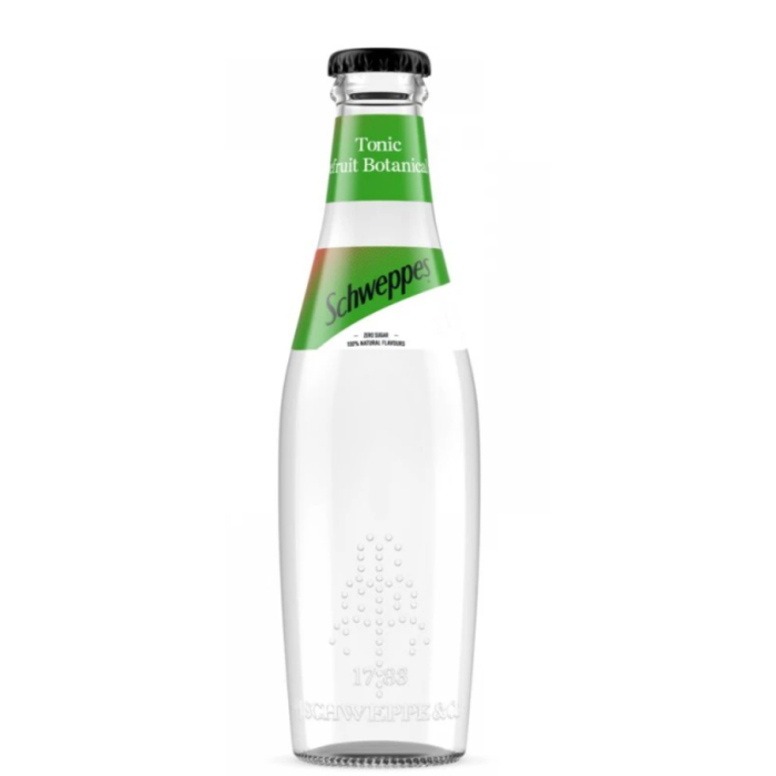 Schweppes / Швепс Тоник Ботаникал - 0,250 л.