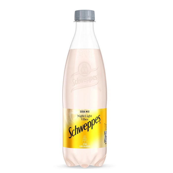 Schweppes / Швепс Кокос и Праскова - 0,500 л.