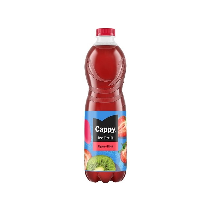 Cappy / Капи JOY Ягода и Киви - 1,500 л.