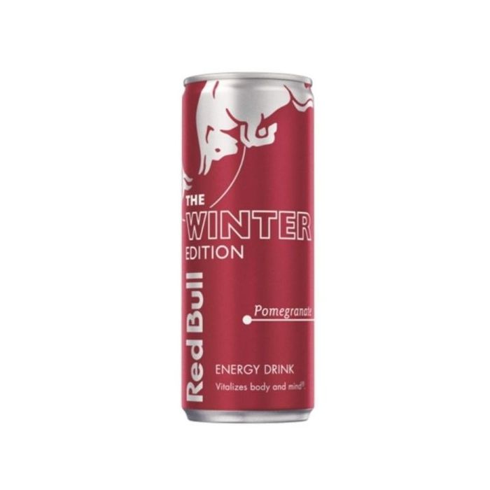 Red Bull / Ред Бул - Нар - 0,250 л.