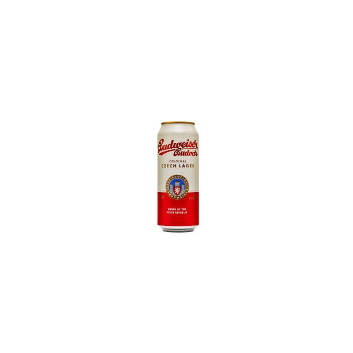Budweiser / Будвайзер КЕН - 0,500 л.