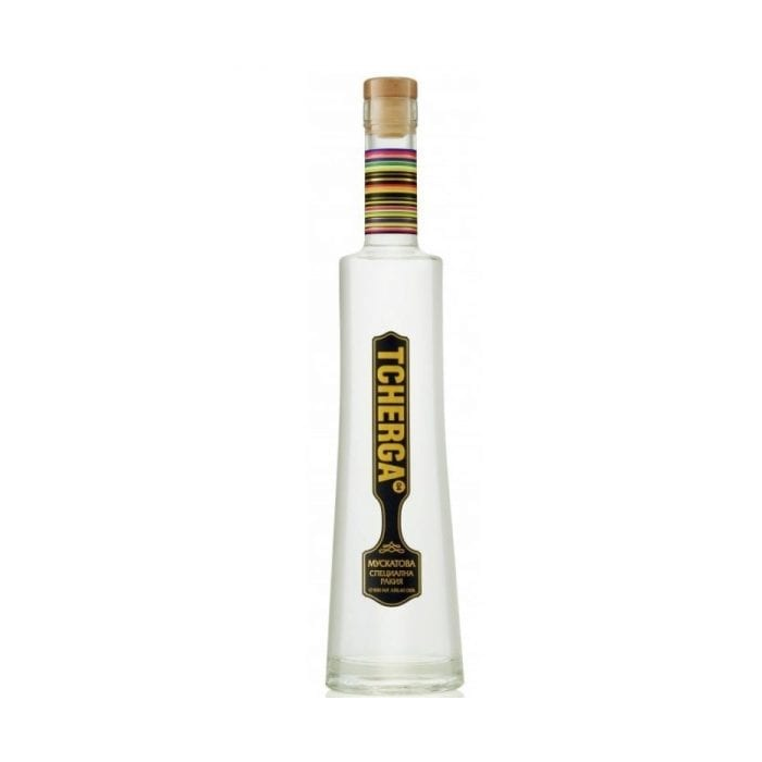 Ракия Tscherga / Черга Мускатова - 0,500 л.