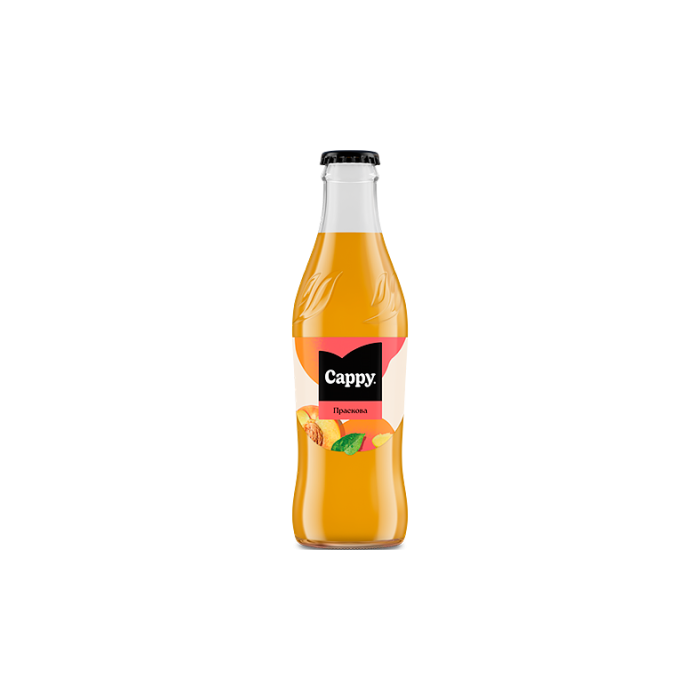 Cappy / Капи Праскова - 0,250 л.