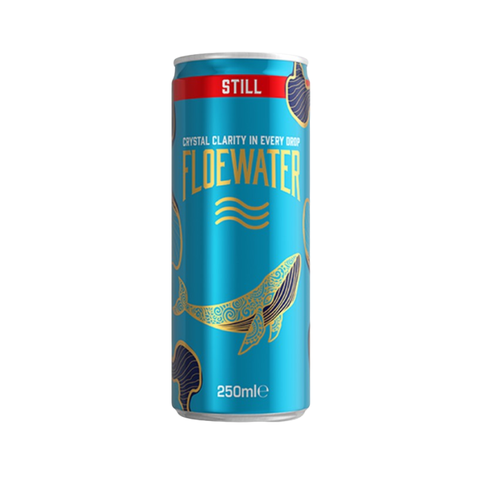 Трапезна Вода Floewater - 0,250 л. 