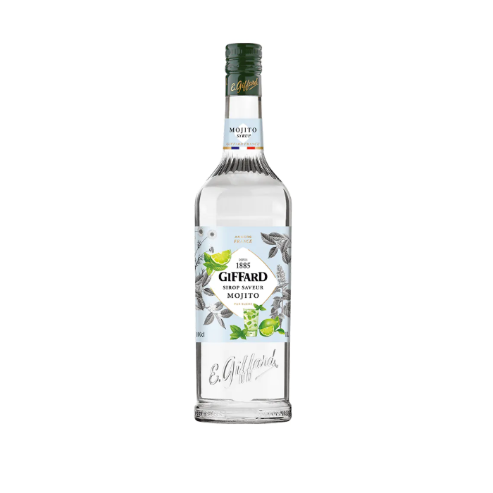 Сироп Джифард / Giffard Мохито - 1,000 л.