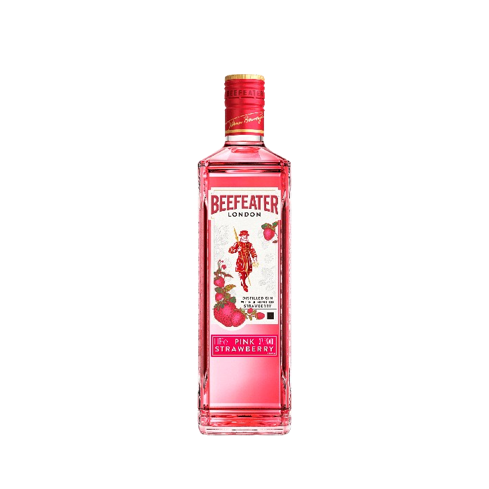 Джин Beefeater / Бифитър Розов - 1,000 л.