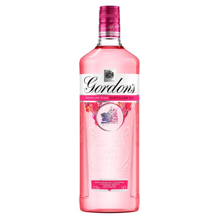 Джин Gordon's / Гордънс Розов - 1,000 л.