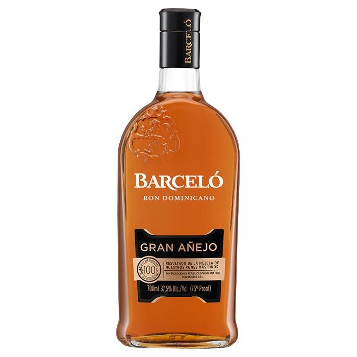 Ром Barcelo Gran Añejo Dominicana / Барсело Гран Аниехо Доминикана - 0,700 л.