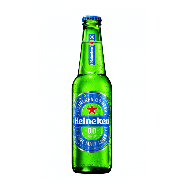 Heineken / Хайнекен 0,00% - 0,330 л.