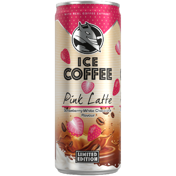 Hell / Хел Pink Latte - 0,250 л.