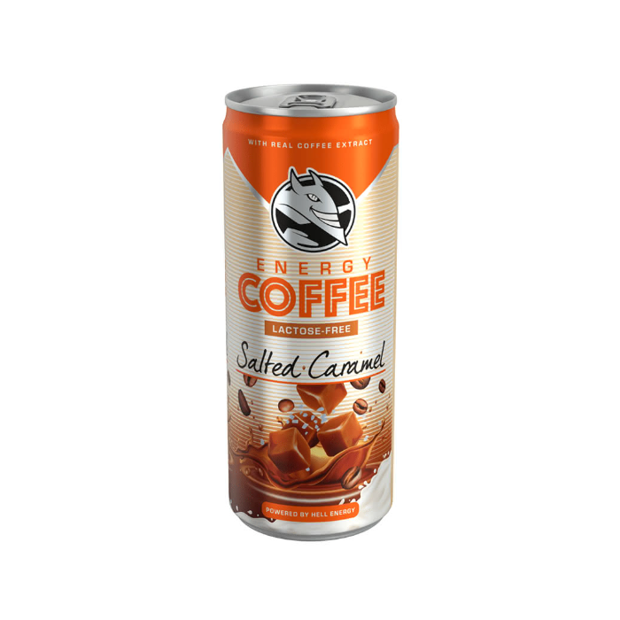 Hell / Хел Salted Caramel - 0,250 л.