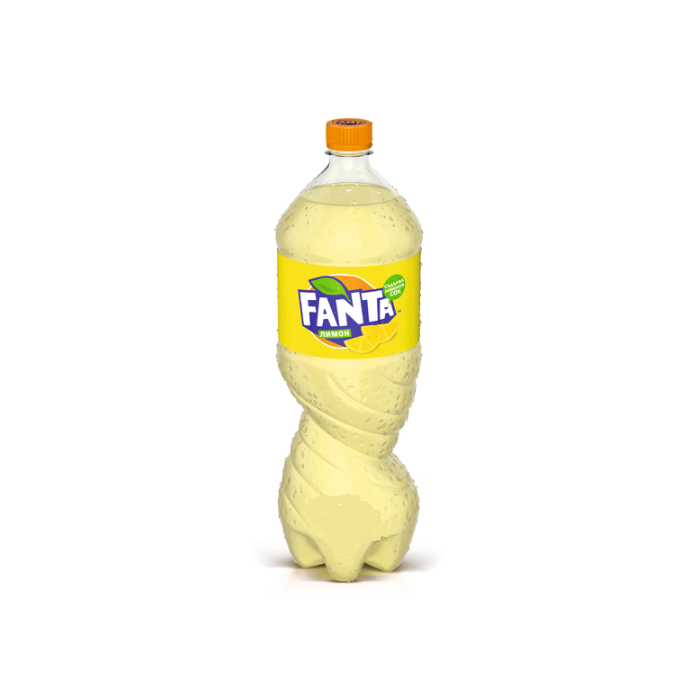 Fanta / Фанта Лимон - 1,500 л.
