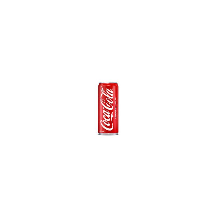 Coca Cola / Кока Кола КЕН - 0,330 л.