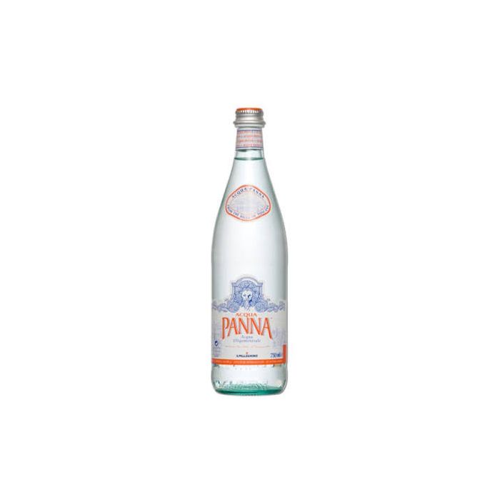 Минерална вода Acqua Panna / Аква Пана - 0,750 л.