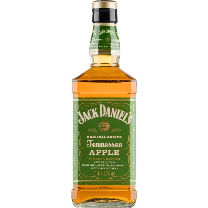 Уиски Jack Daniel's / Джак Даниелс Ябълка - 0,700 л.