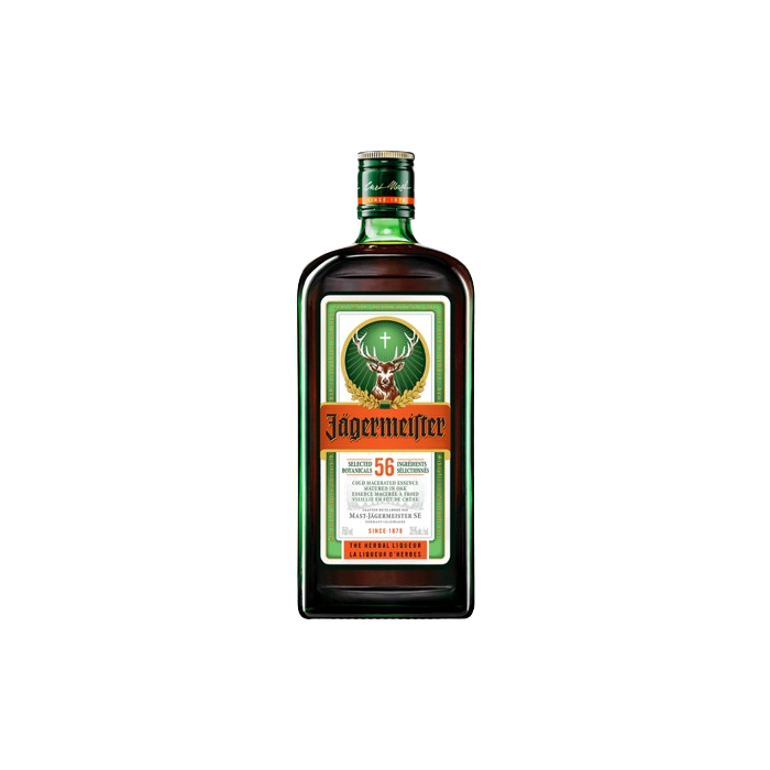 Jägermeister / Йегермайстер - 0,700 л.