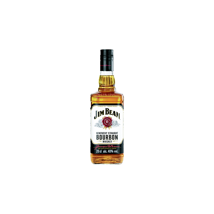 Уиски Jim Beam / Джим Бийм - 0,200 л.