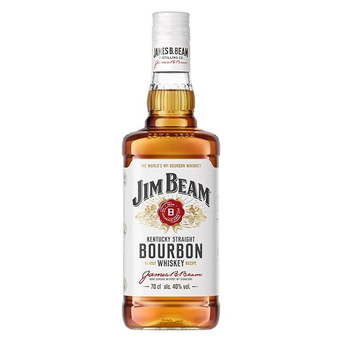Уиски Jim Beam / Джим Бийм - 0,700 л.