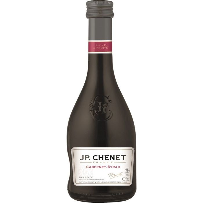 JP Chenet Cabernet & Syrah / Джи Пи Шане Каберне & Сира - 0,250 л.