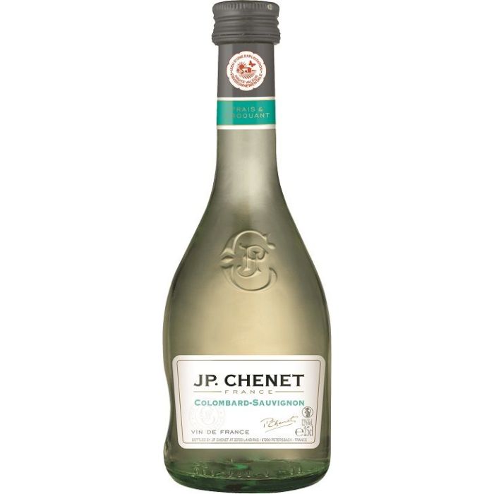 JP Chenet Colombard & Sauvignon blanc / Джи Пи Шане Коломбар & Совиньон Блан - 0,250 л.