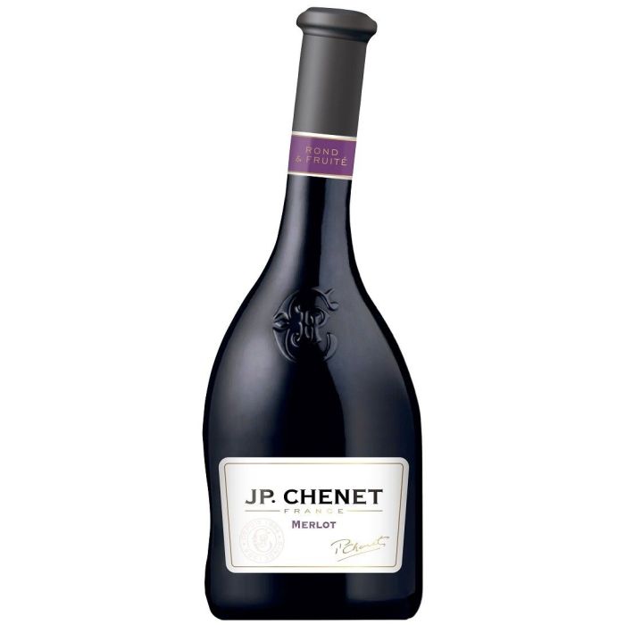 JP Chenet Merlot / Джи Пи Шане Мерло - 0,750 л.
