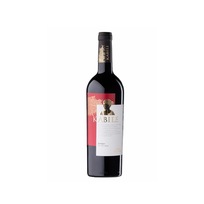 Вино Кабиле Сира - 0,750л.