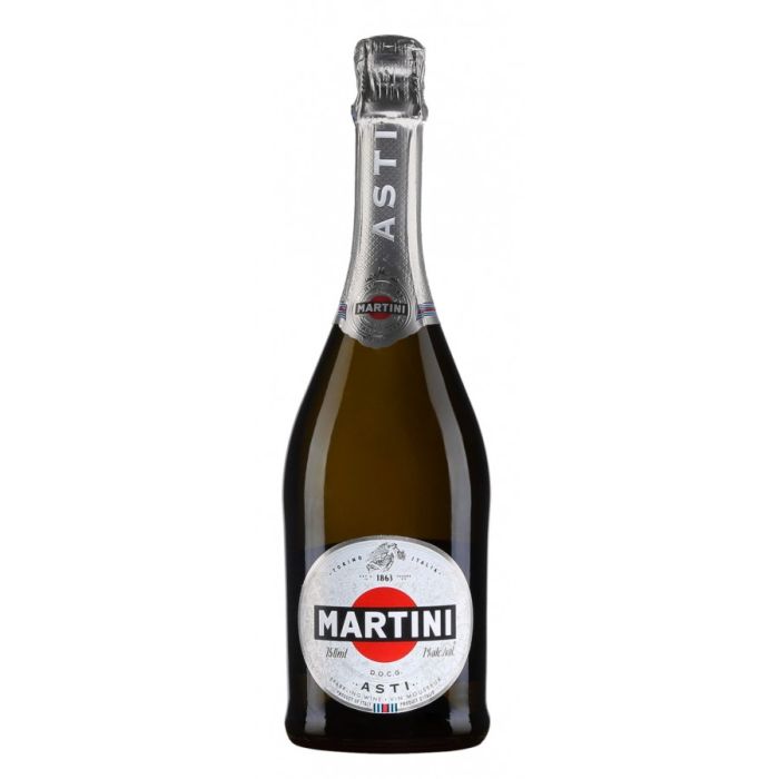 Пенливо вино Martini / Мартини Asti - 0,750 л.