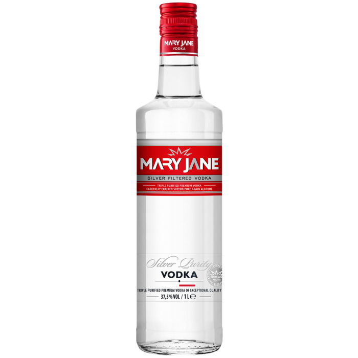 Водка Mary Jane / Мери Джейн - 1,000 л.