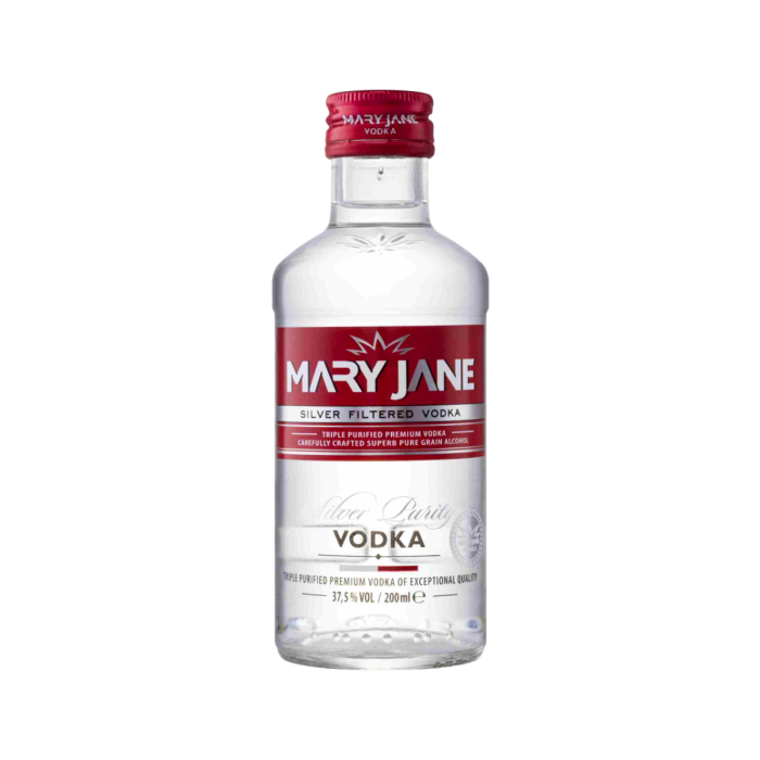 Водка Mary Jane / Мери Джейн - 0,200 л.
