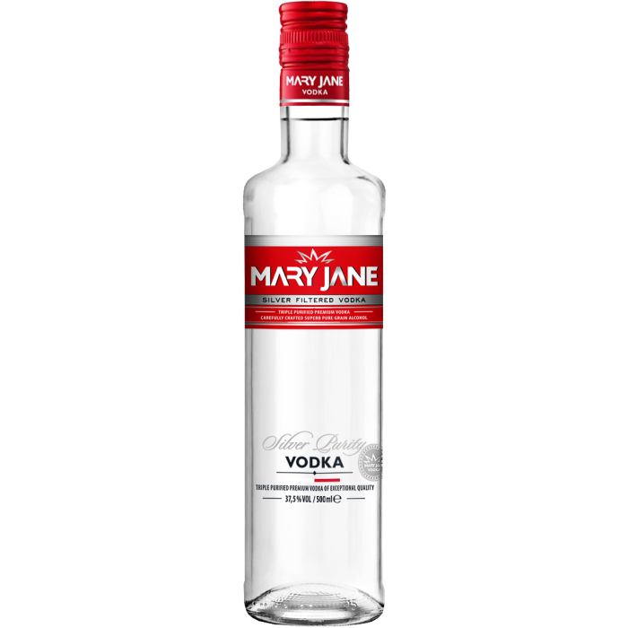 Водка Mary Jane / Мери Джеин - 0,500 л.