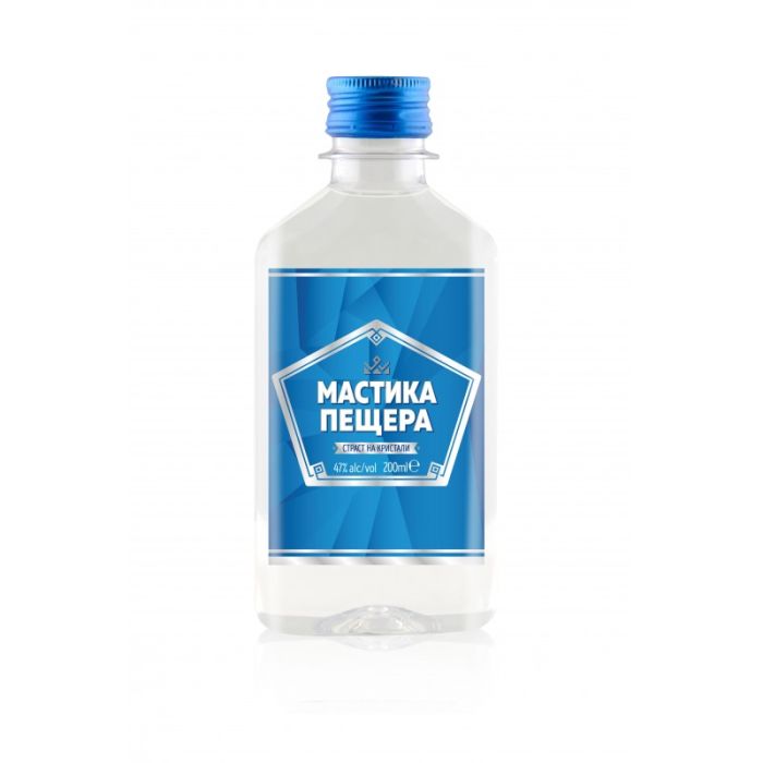 Мастика Пещера ПВЦ - 0,200 л.