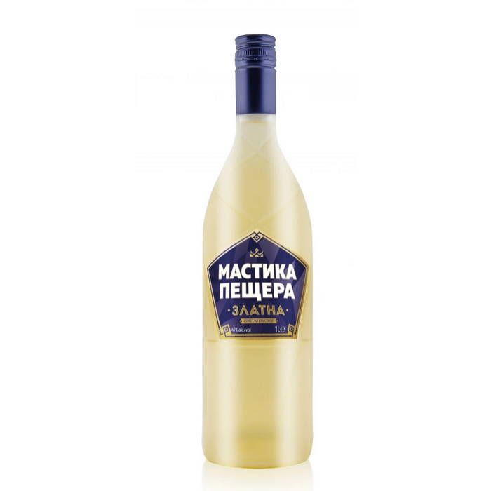 Мастика Пещера - Златна - 1,000 л.