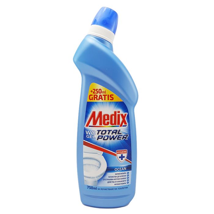 Препарат Medix / Медикс WC - 0,500 л. (+250 мл.)