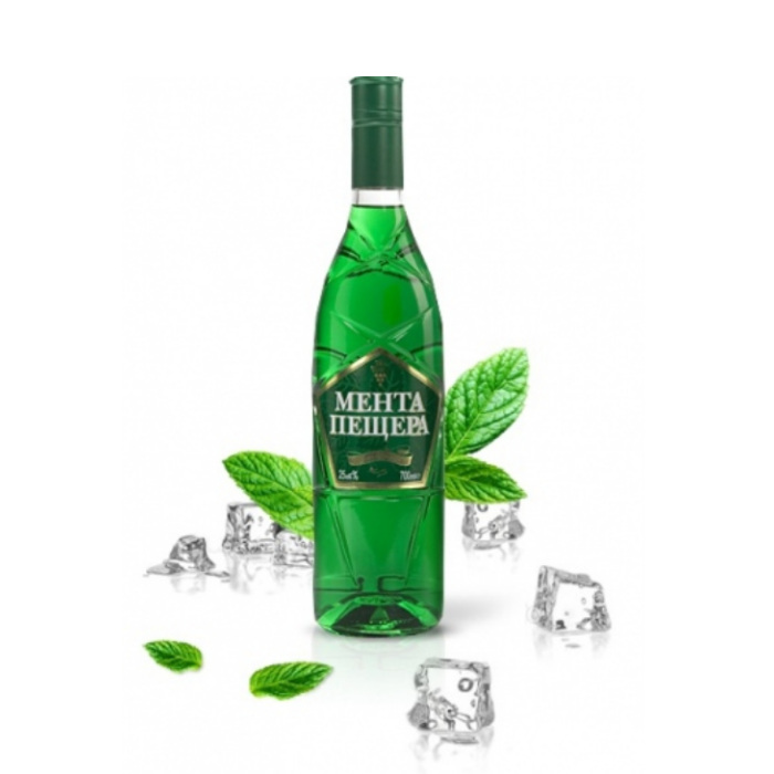 Мента Пещера - 0,500 л.
