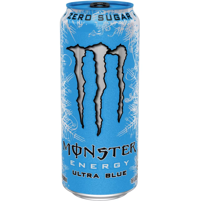 Monster / Монстър Ultra Blue - 0,500 л.