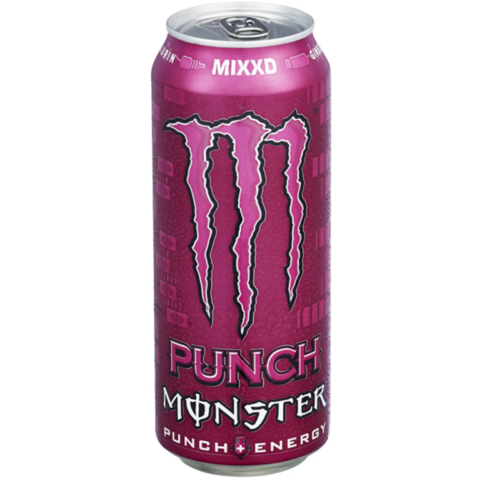 Monster / Монстър Mixxd Punch - 0,500 л.