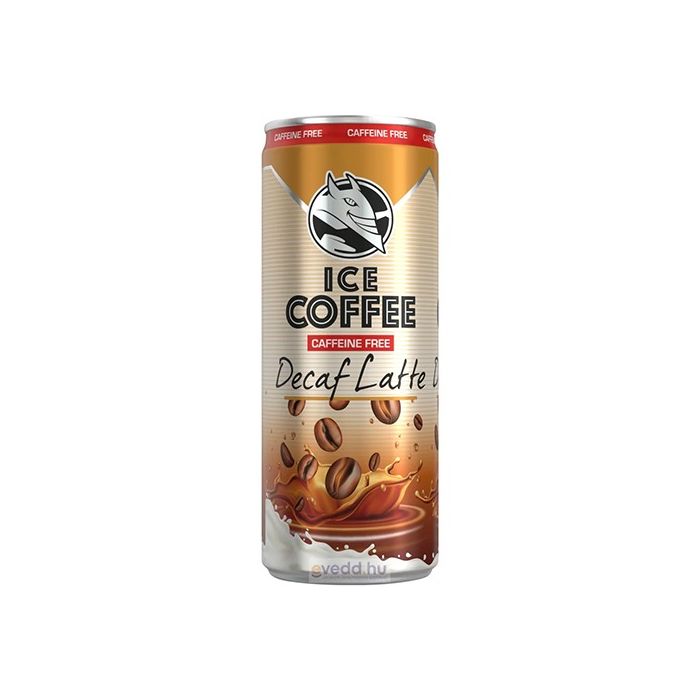 Hell / Хел Latte Decaf (Без кофеин) - 0,250 л.
