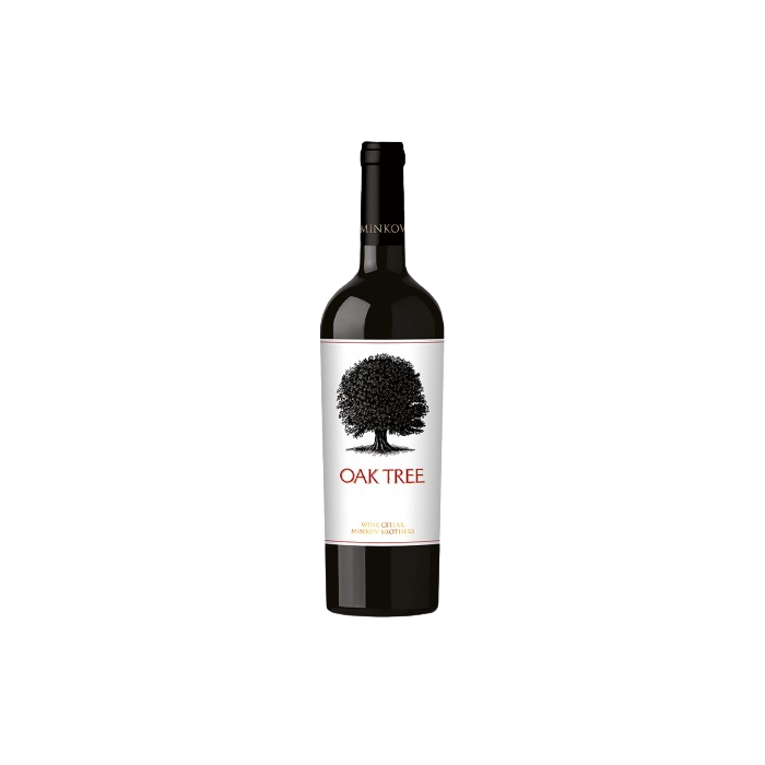 Вино Oak Tree / Оук Три - 0,750 л.