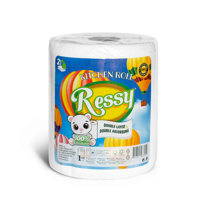 Кухненска ролка Реси / Ressy (2 пласта)