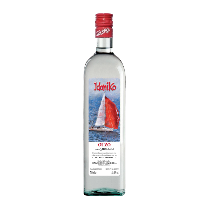 Узо Idoniko / Идонико - 0,700 л.