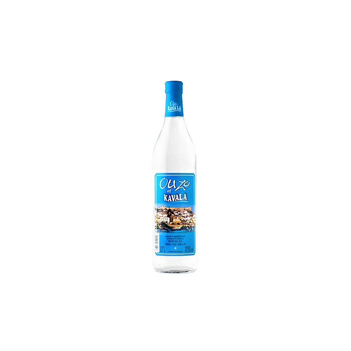 Узо Kavala / Кавала - 0,700 л.