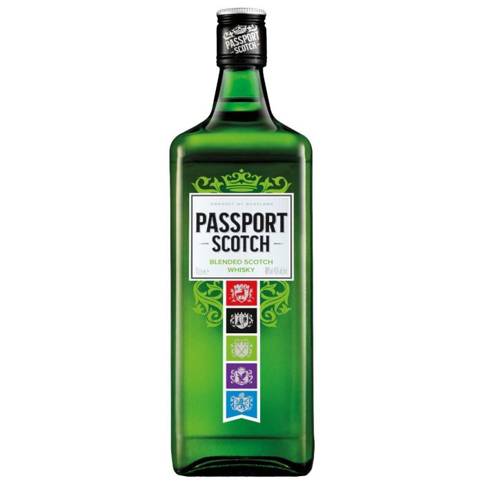 Уиски Passport / Паспорт - 0,700 л.